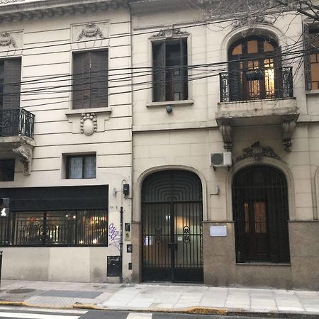 Petit Recoleta Hostel Buenos Aires Exterior foto
