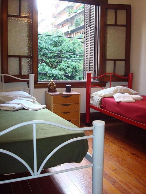 Petit Recoleta Hostel Buenos Aires Cameră foto