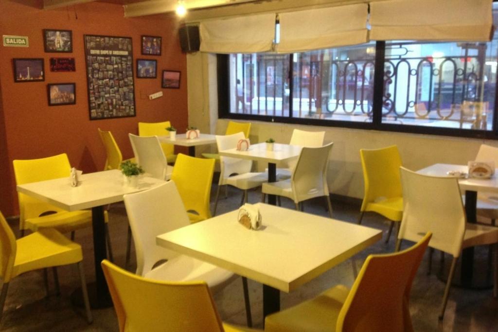 Petit Recoleta Hostel Buenos Aires Exterior foto