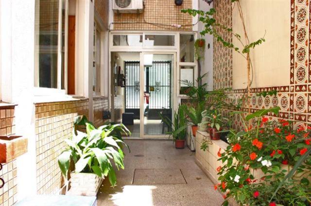 Petit Recoleta Hostel Buenos Aires Exterior foto