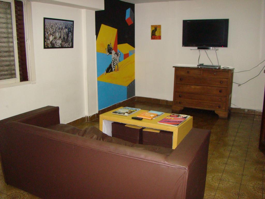 Petit Recoleta Hostel Buenos Aires Exterior foto